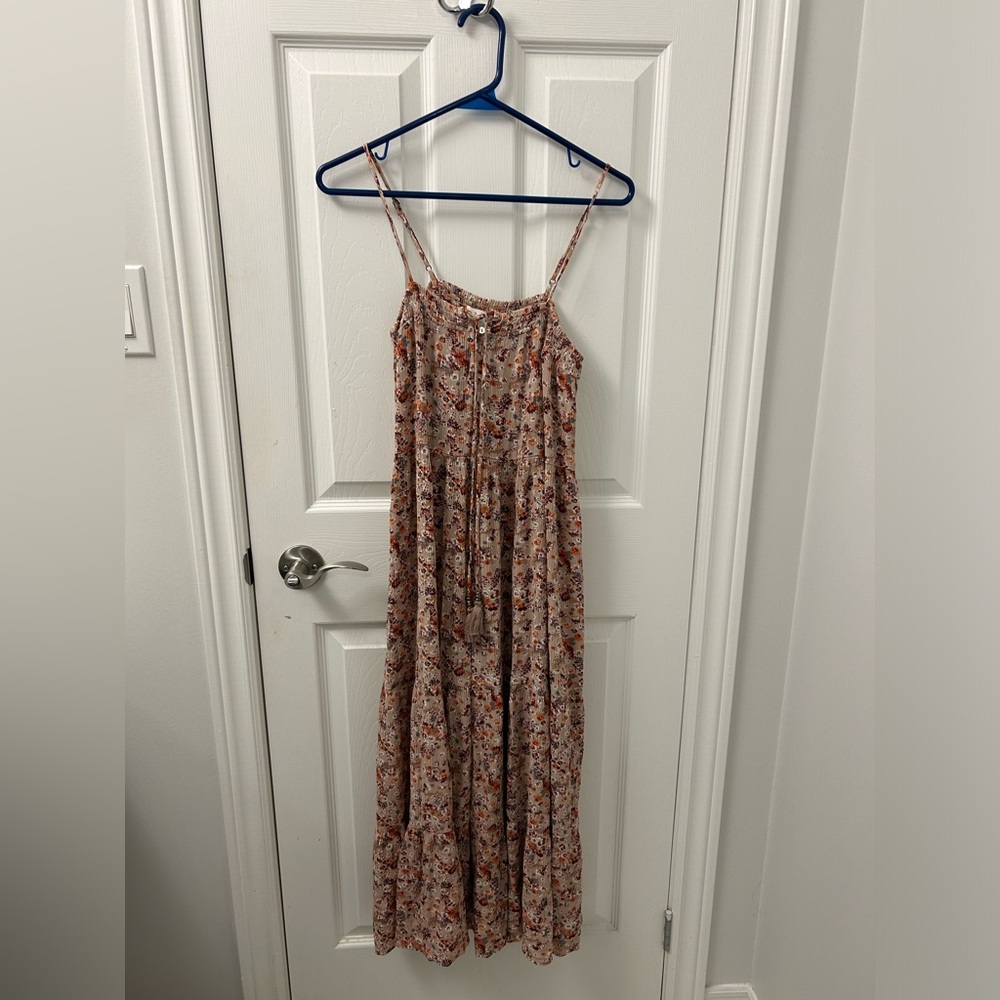 Floral Maxi Dress